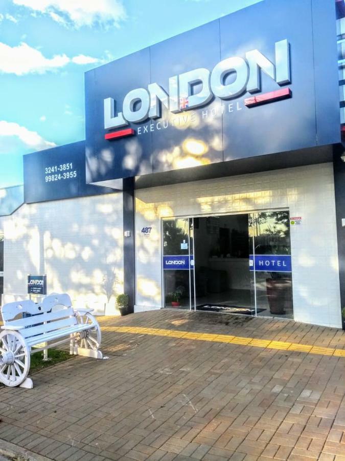 London Executive Hotel Cafelandia  Extérieur photo