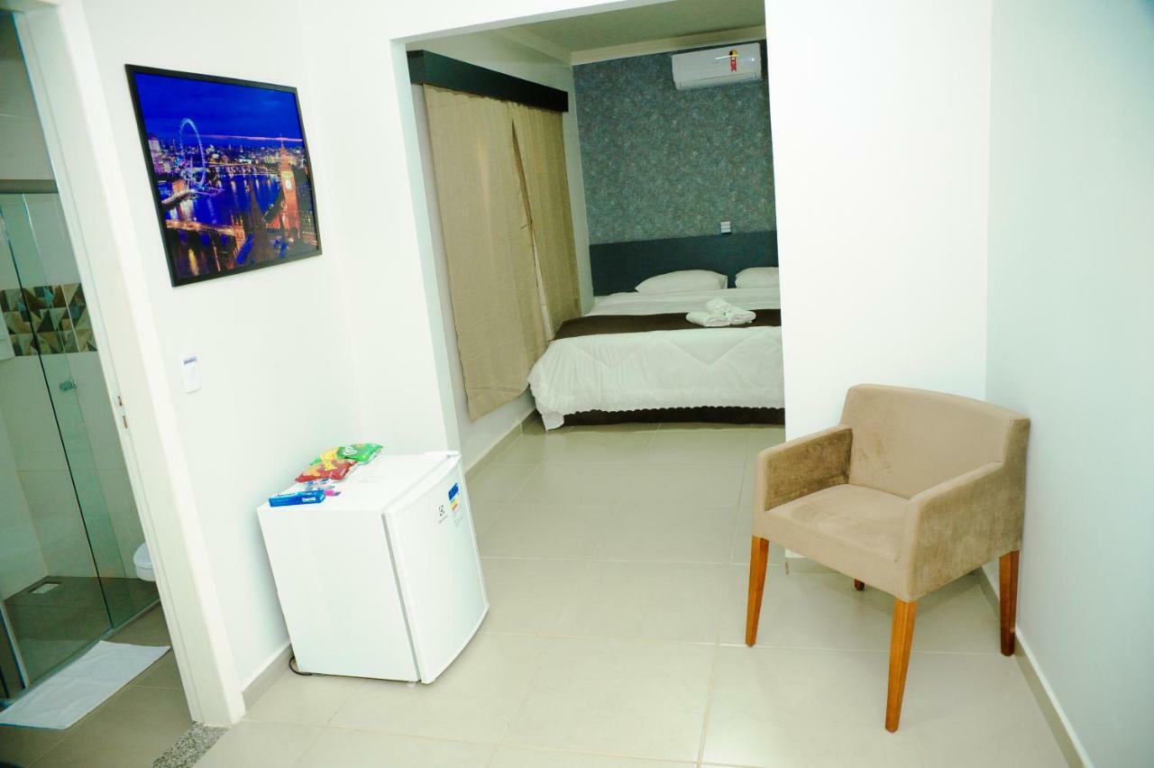 London Executive Hotel Cafelandia  Extérieur photo