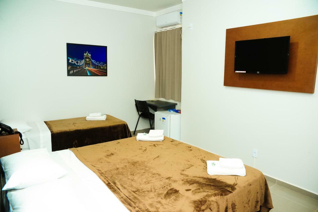 London Executive Hotel Cafelandia  Extérieur photo