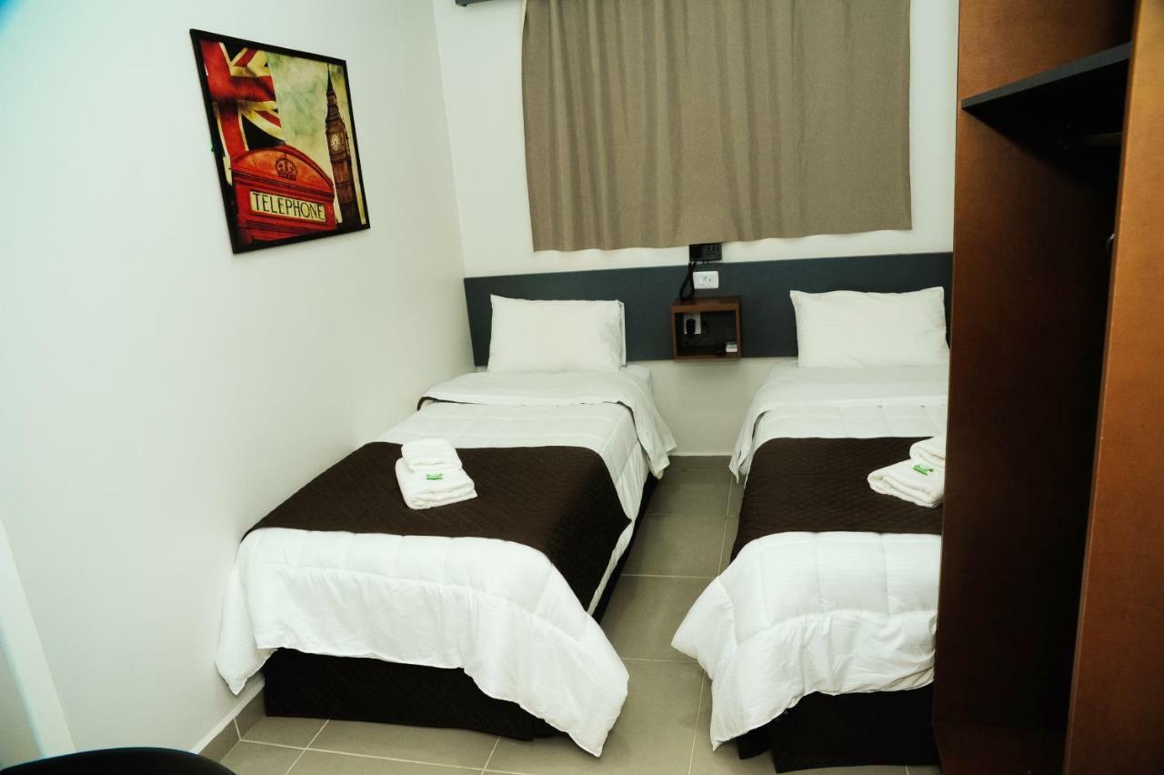 London Executive Hotel Cafelandia  Extérieur photo