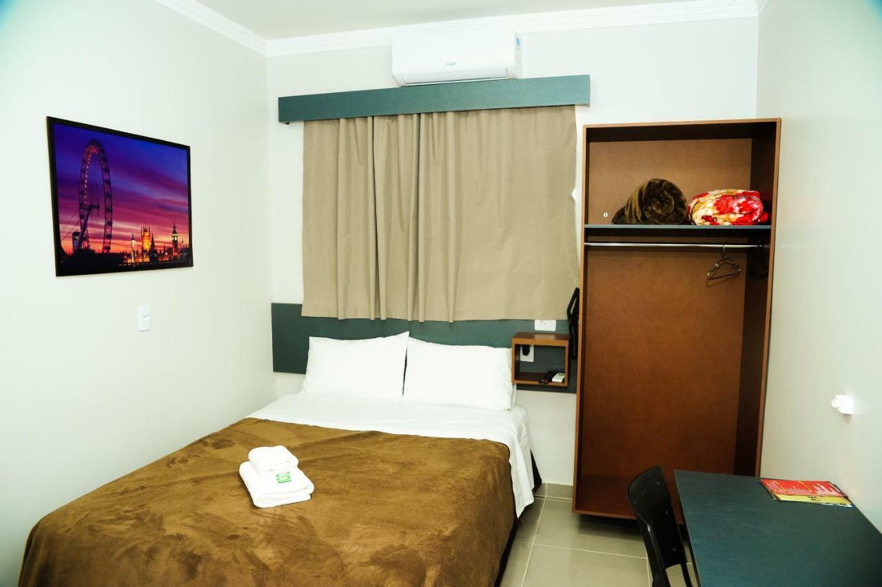 London Executive Hotel Cafelandia  Extérieur photo