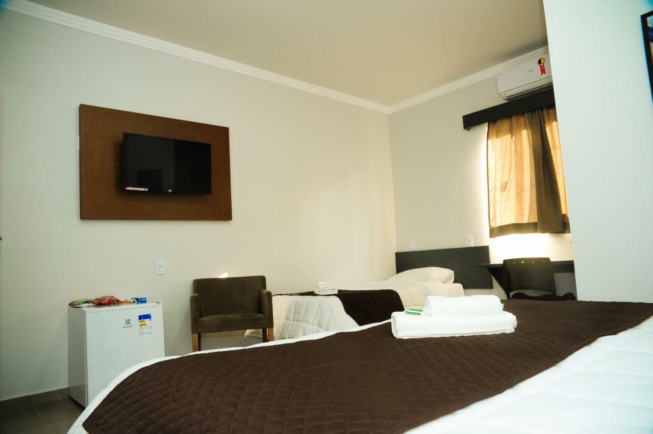 London Executive Hotel Cafelandia  Extérieur photo