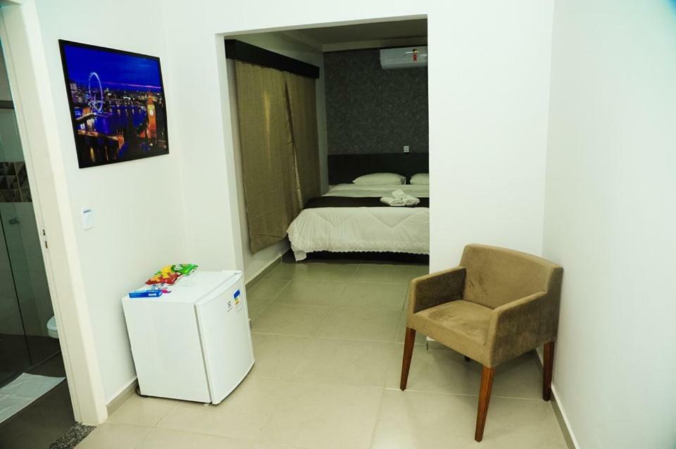 London Executive Hotel Cafelandia  Extérieur photo