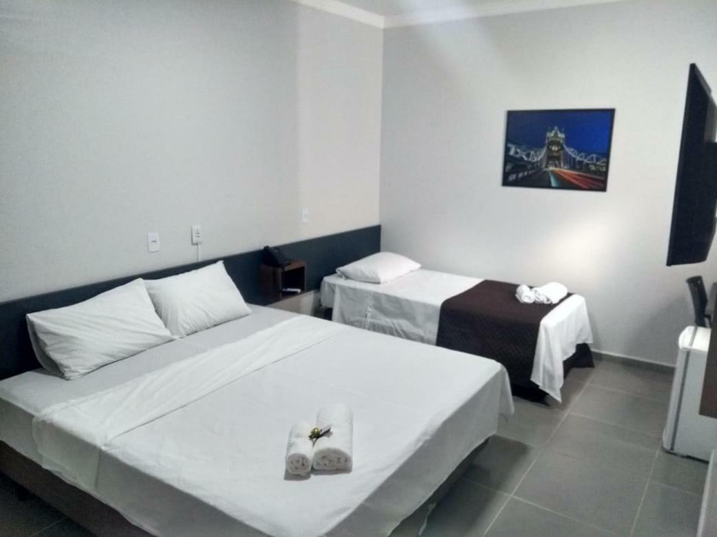 London Executive Hotel Cafelandia  Extérieur photo