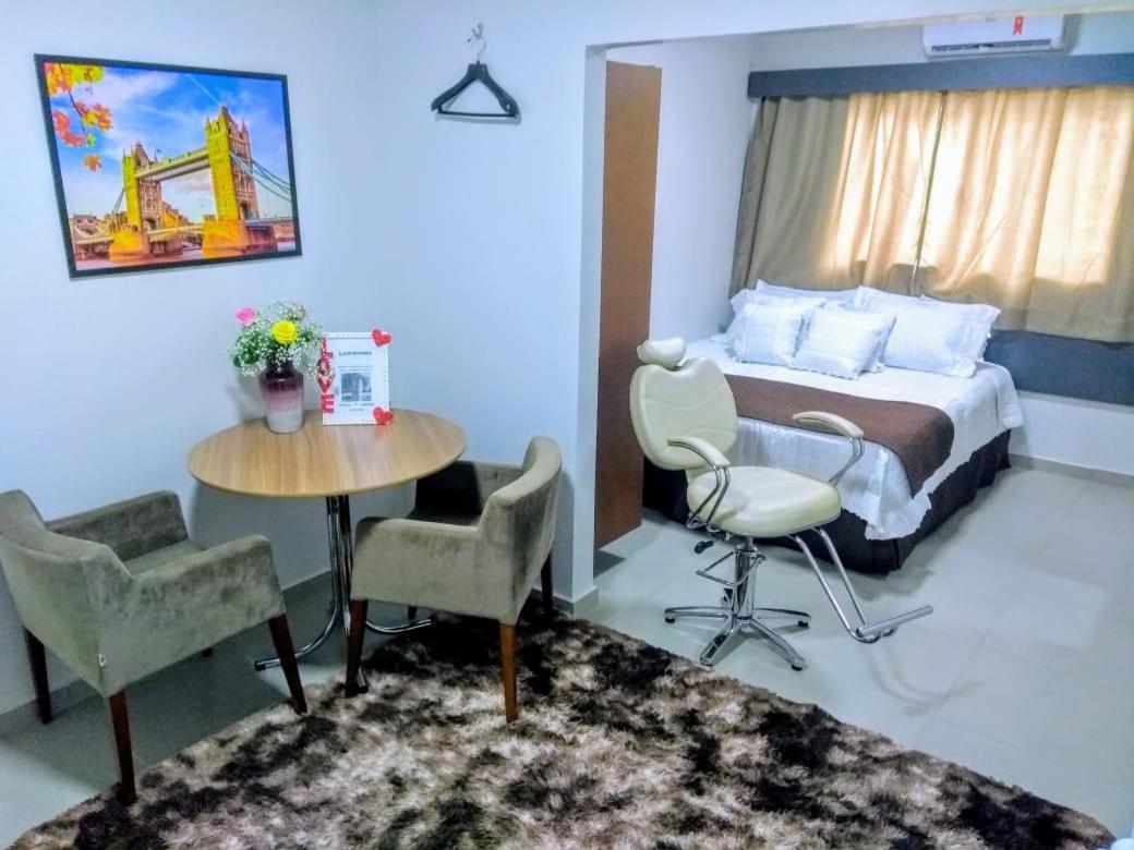 London Executive Hotel Cafelandia  Extérieur photo